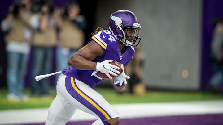 Cordarrelle Patterson