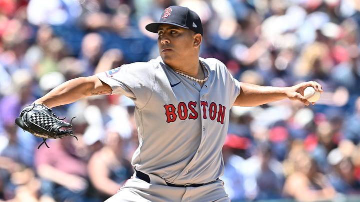 Ranger Suarez and the Red Sox are slight underdogs in Seattle. Ranger Suarez and the Red Sox are slight underdogs in Seattle.