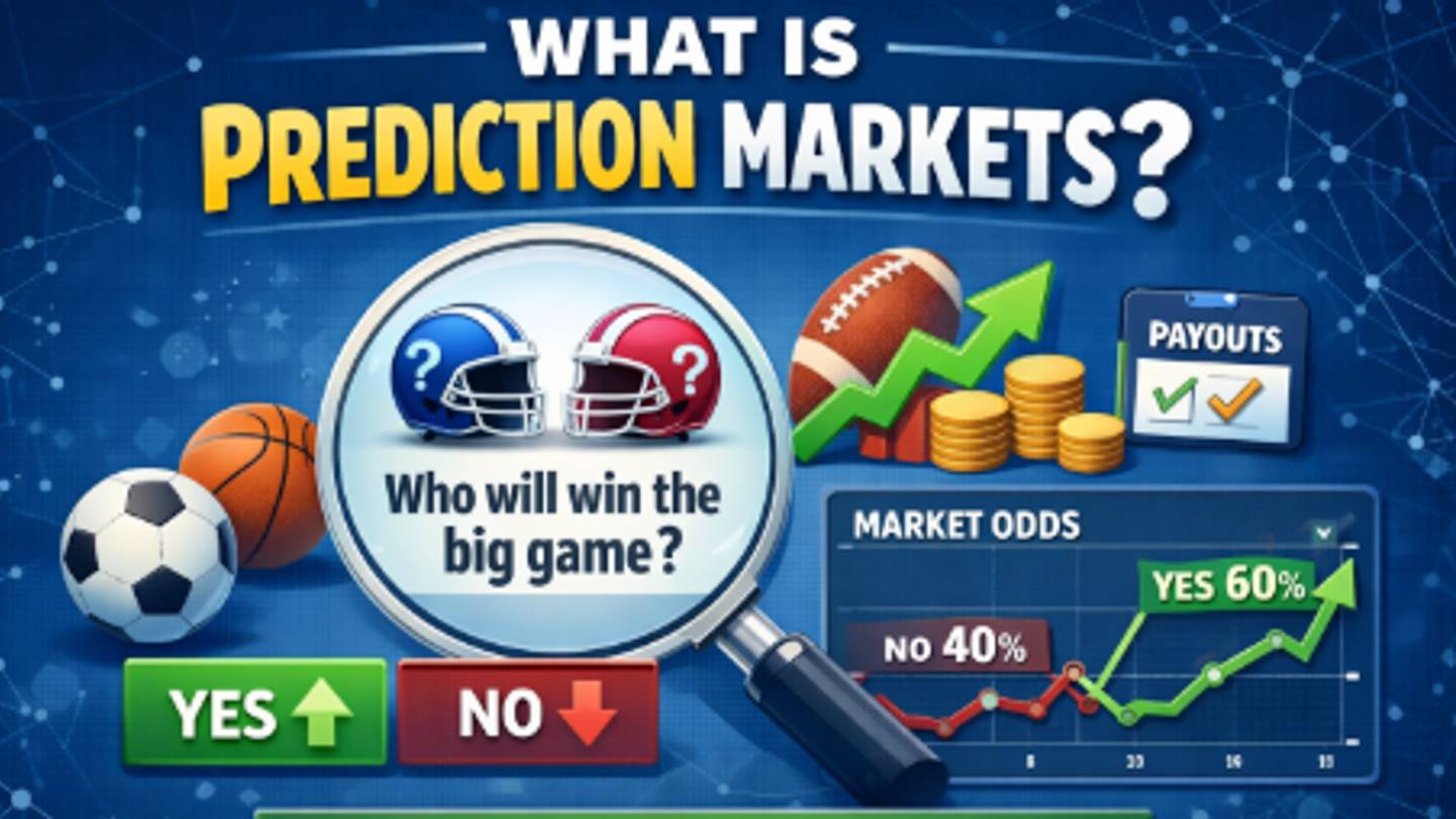 Prediction Markets 101: The Complete Glossary