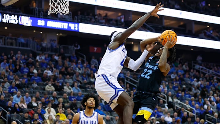 Marquette v Seton Hall