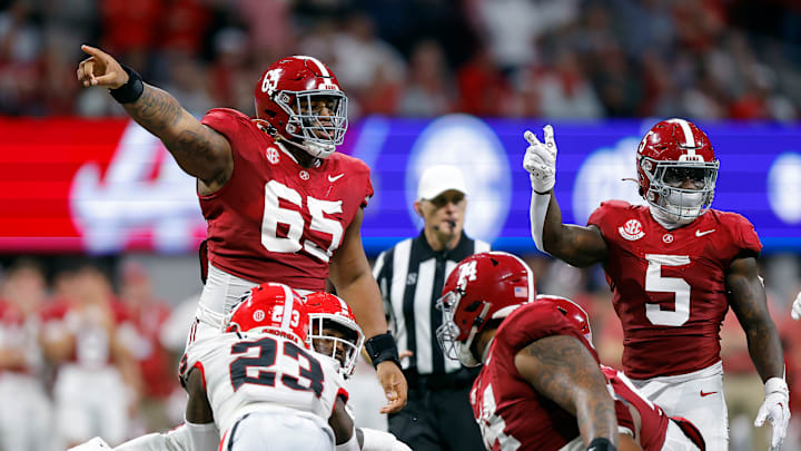2023 SEC Championship - Georgia v Alabama