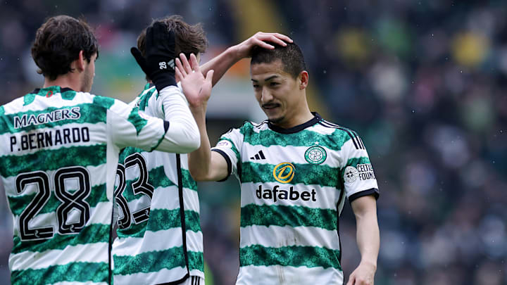 Celtic v Livingston - Scottish Cup