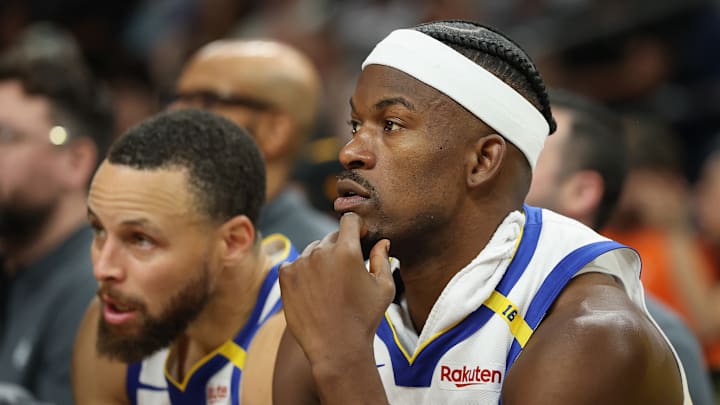 Golden State Warriors v Phoenix Suns