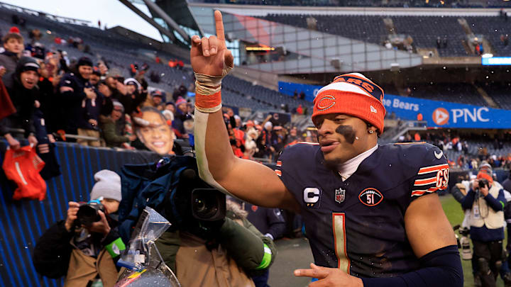 Atlanta Falcons v Chicago Bears