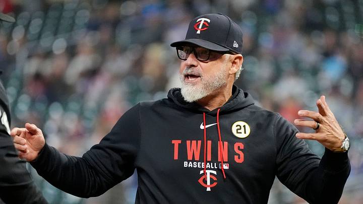 Minnesota Twins manager Derek Shelton Credit: Bruce Kluckhohn-Imagn Images Minnesota Twins manager Derek Shelton Credit: Bruce Kluckhohn-Imagn Images