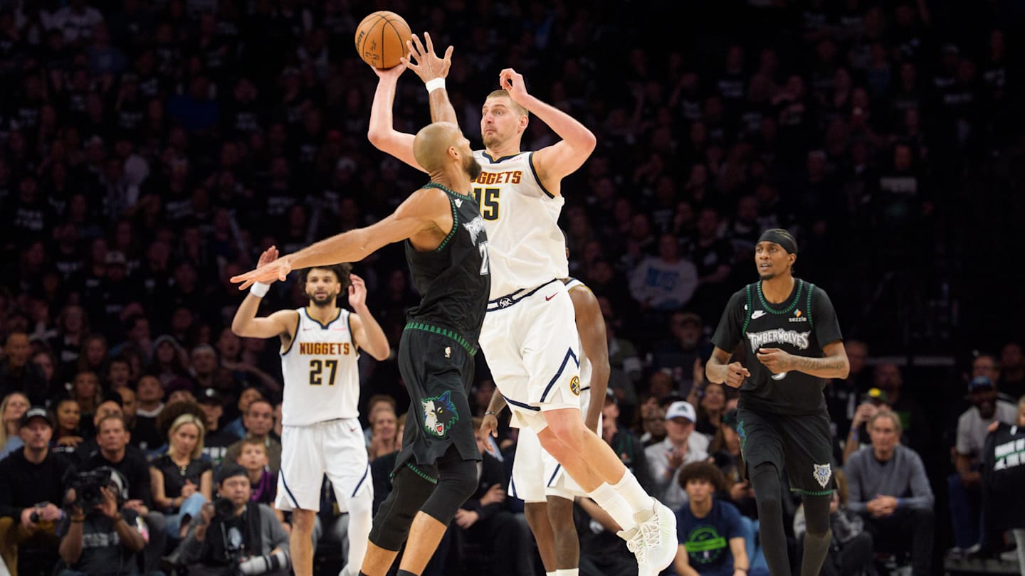 No Suspensions After Nuggets-Timberwolves Scuffle, Fines Issued