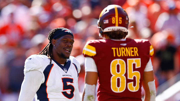 Washington Commanders v Denver Broncos