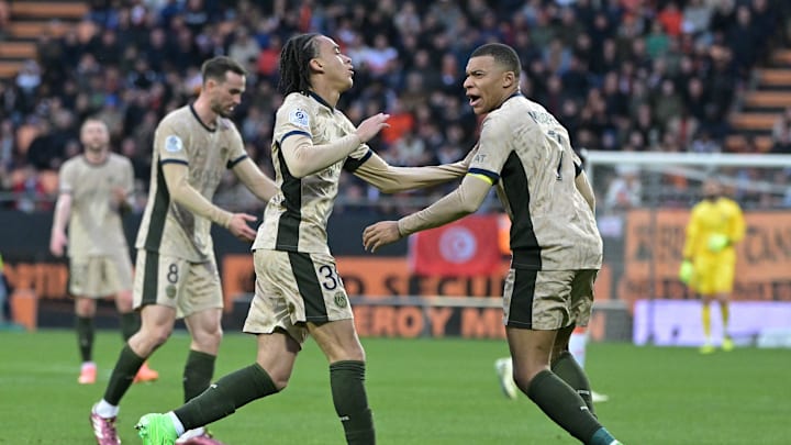 PSG, the dominant force in French football, aims to secure their 10th Ligue 1 title in 12 seasons with a point against Le Havre on Saturday.