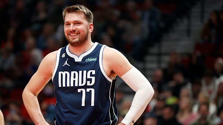Dallas Mavericks, Luka Doncic