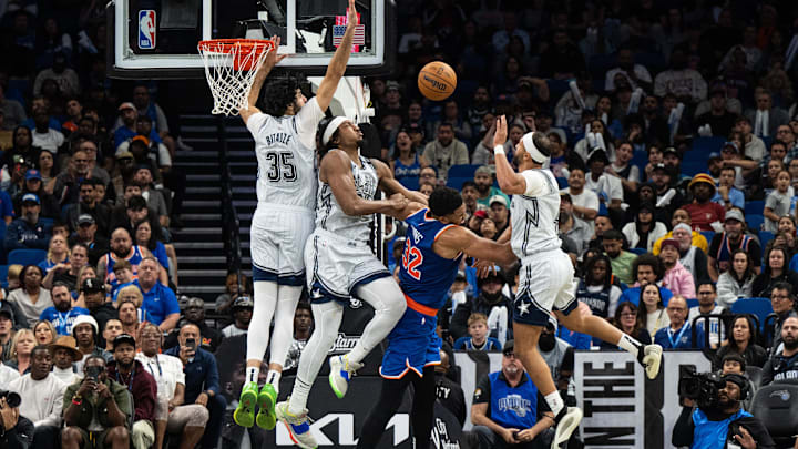 It was a frustrating night for the Orlando Magic as their offensive shortcomings shortchanged their defense and they left their home floor with their loss.