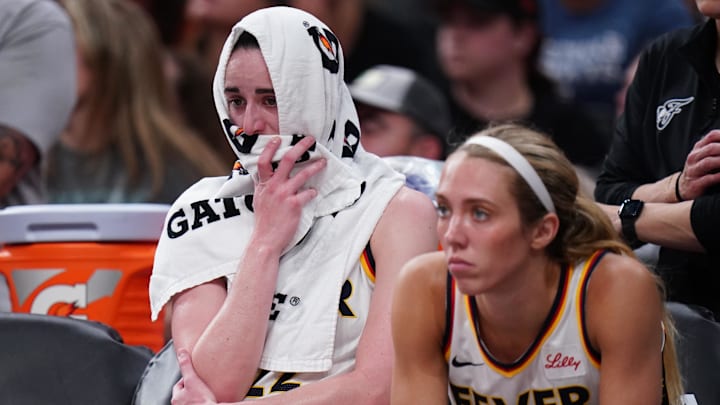 Caitlin Clark will miss this weekend's WNBA All-Star Game.