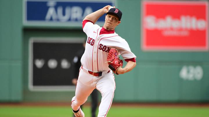 Boston Red Sox starting pitcher Sonny Gray has led his team to a 10-4 record in 14 starts.