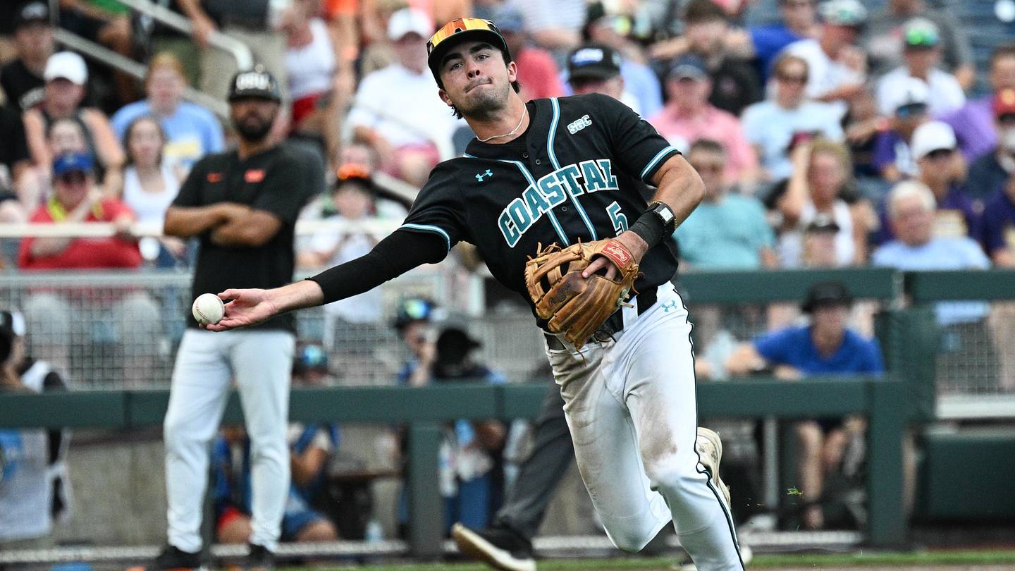 Several Former Chanticleers Commit to South Carolina Basebal