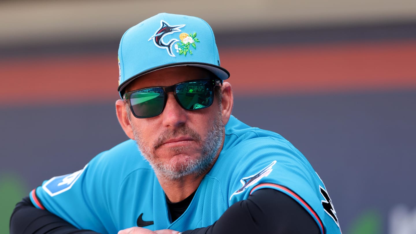 Marlins Announce Big Change To Pitching Plans Against Yankees on Sunday