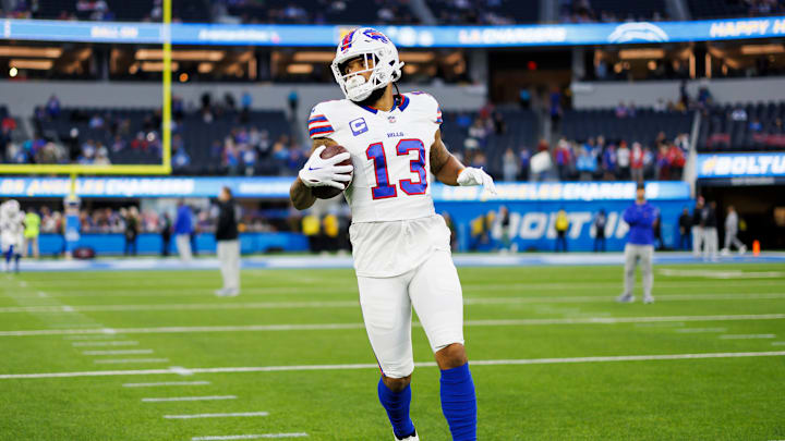 Buffalo Bills v Los Angeles Chargers