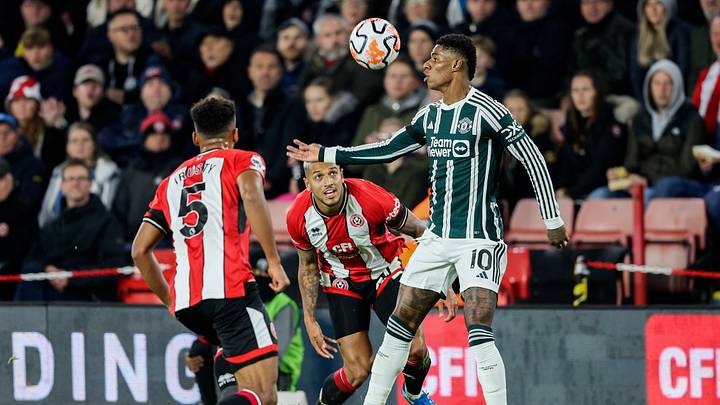 Sheffield United v Manchester United - Premier League Sheffield United v Manchester United - Premier League