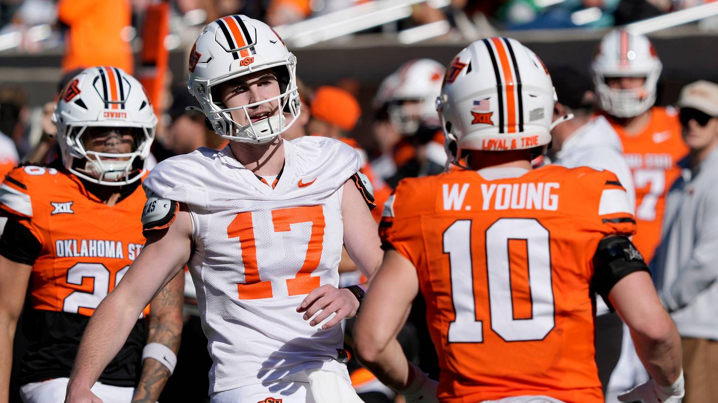 5 Oklahoma State Players Houston Fans Need to Know For 2026 Matchup