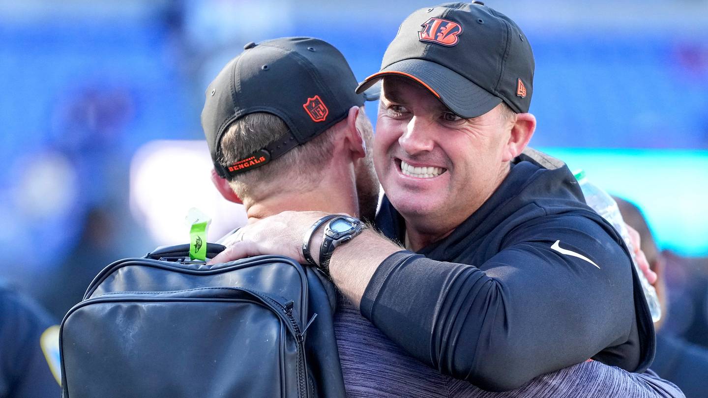 Zac Taylor Hot Seat Meter: Pivotal win in Baltimore cools the heat