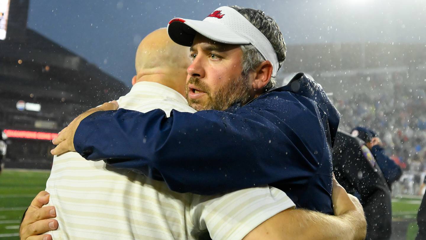 Pete Golding Has Given Ole Miss a Reason to Believe Again