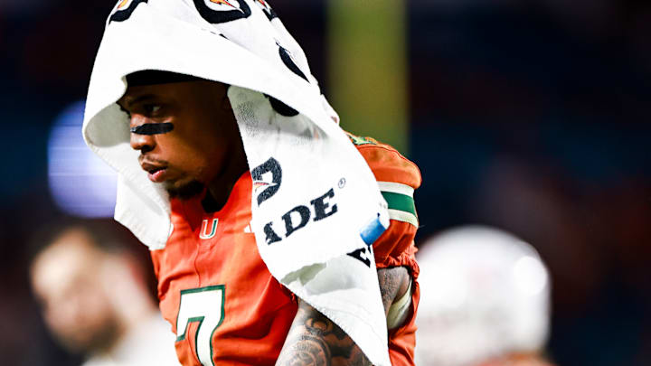 Louisville v Miami