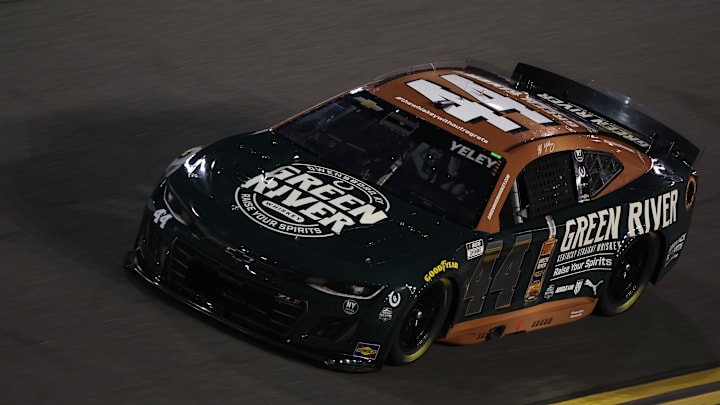J.J. Yeley, NY Racing Team, NASCAR