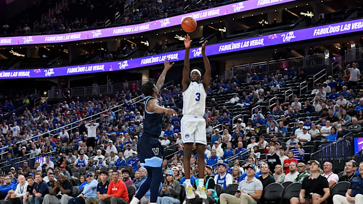 Villanova v BYU Villanova v BYU