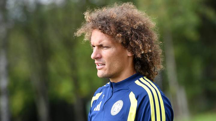 Leicester City Training Session