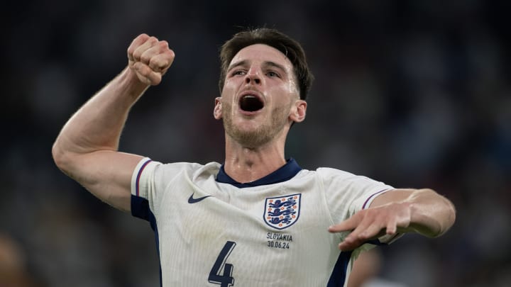 Declan Rice - Angleterre Declan Rice - Angleterre