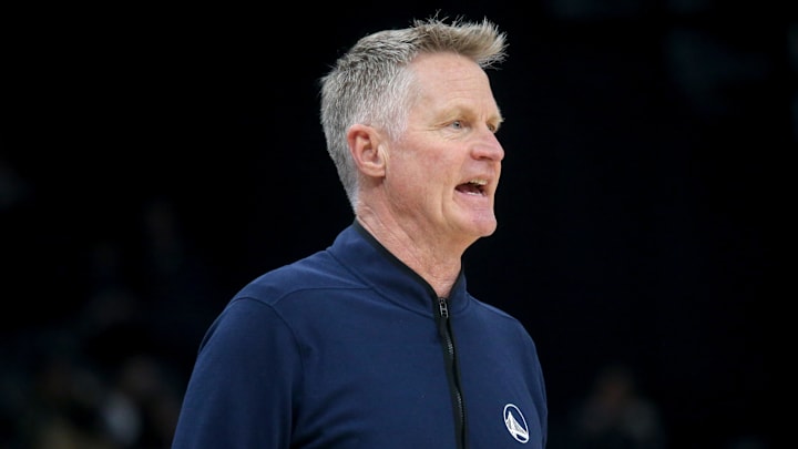 Steve Kerr