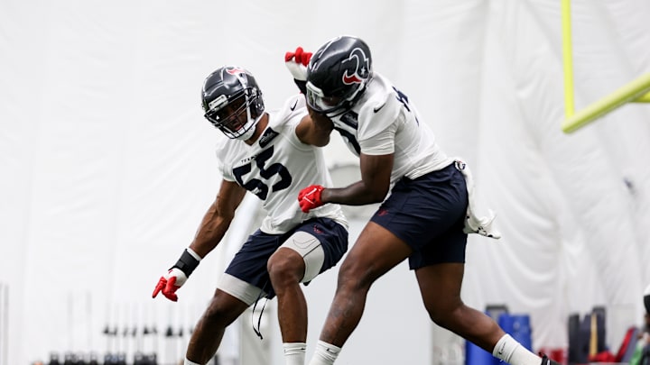 Houston Texans Mandatory Minicamp