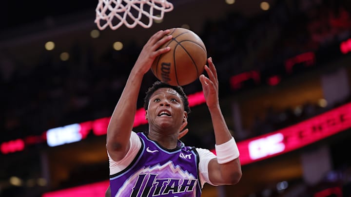 Utah Jazz v Houston Rockets