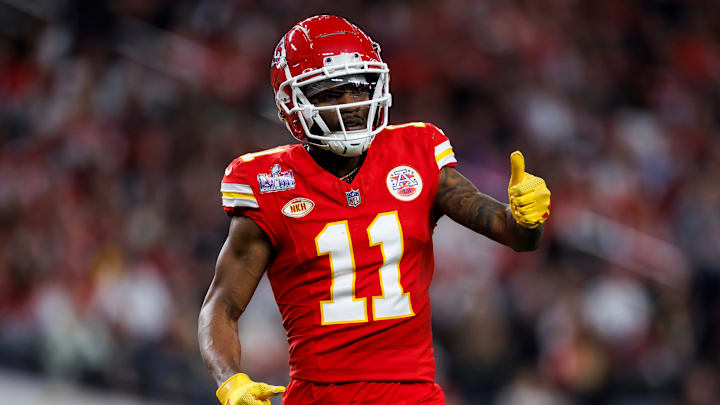 Super Bowl LVIII - San Francisco 49ers v Kansas City Chiefs