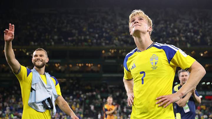 Sweden v Tunisia: Group F - FIFA World Cup 2026 Sweden v Tunisia: Group F - FIFA World Cup 2026