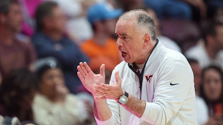 Pitt v Virginia Tech