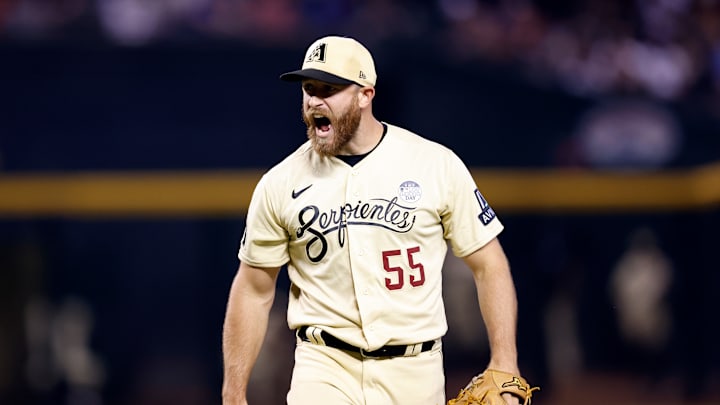 Atlanta Braves v Arizona Diamondbacks