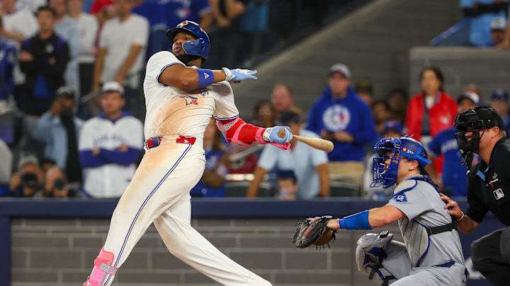 World Series - Los Angeles Dodgers v Toronto Blue Jays - Game Seven World Series - Los Angeles Dodgers v Toronto Blue Jays - Game Seven