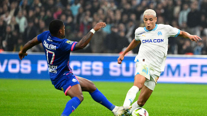 L'OM s'est sabordé face à Lille.