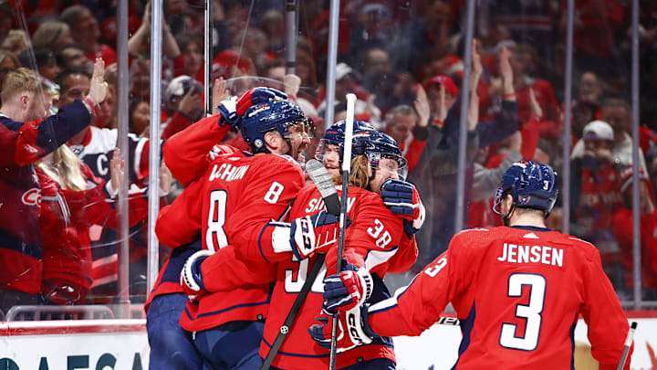 Alex Ovechkin, Washington Capitals 