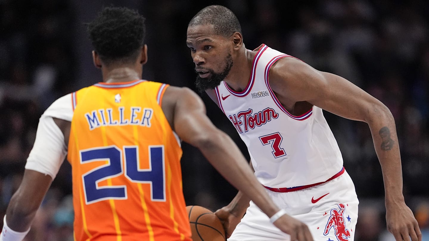 Is Brandon Miller an Early Version of Kevin Durant? Insider Says Signs Are There