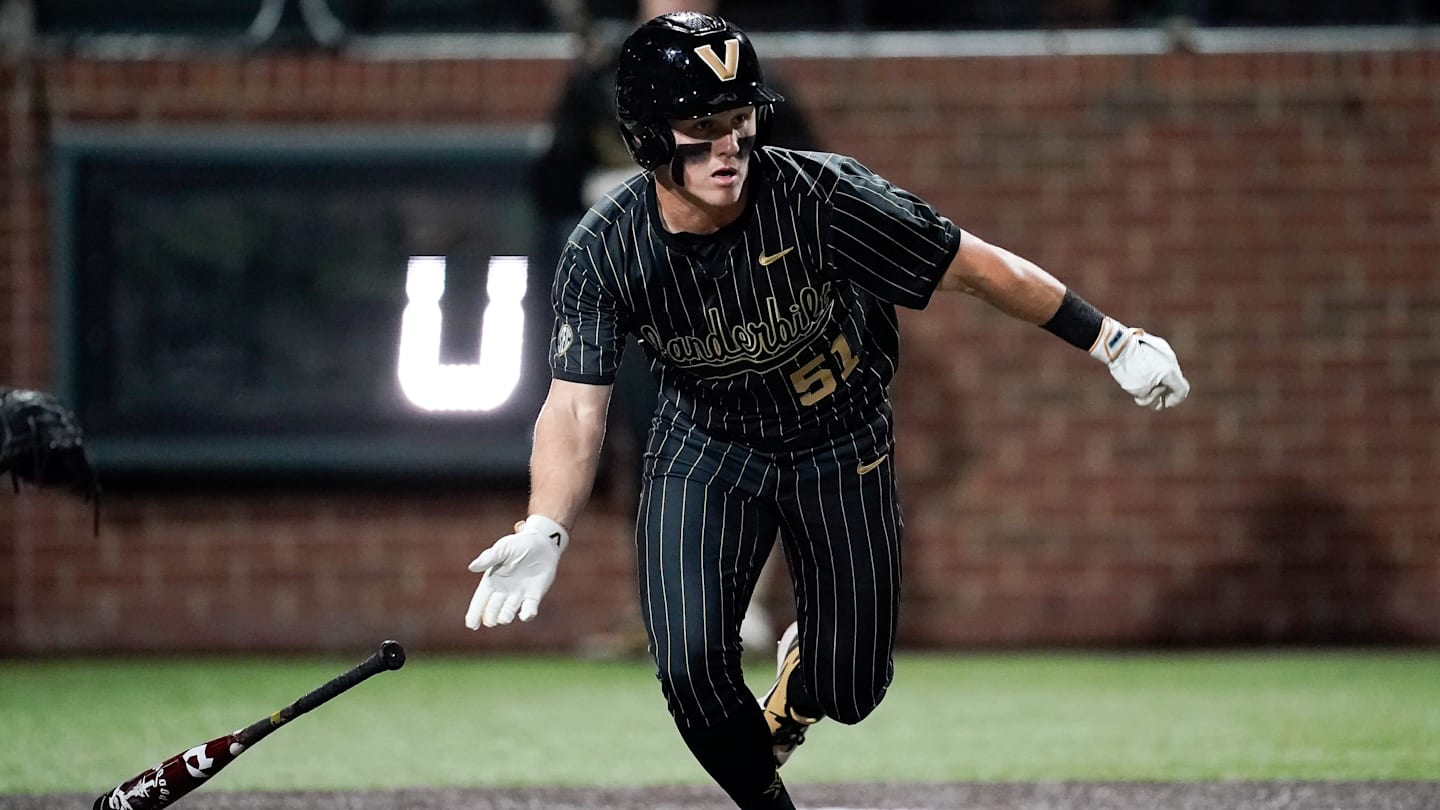 Vanderbilt Baseball Notebook: Offense Cruises to Win, Hamilton’s Outing, Another Big Series Ahead