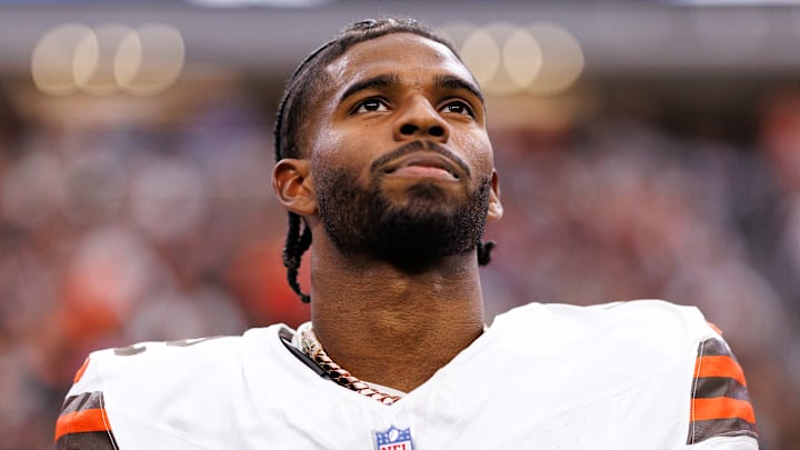 Cleveland Browns quarterback Shedeur Sanders Cleveland Browns quarterback Shedeur Sanders