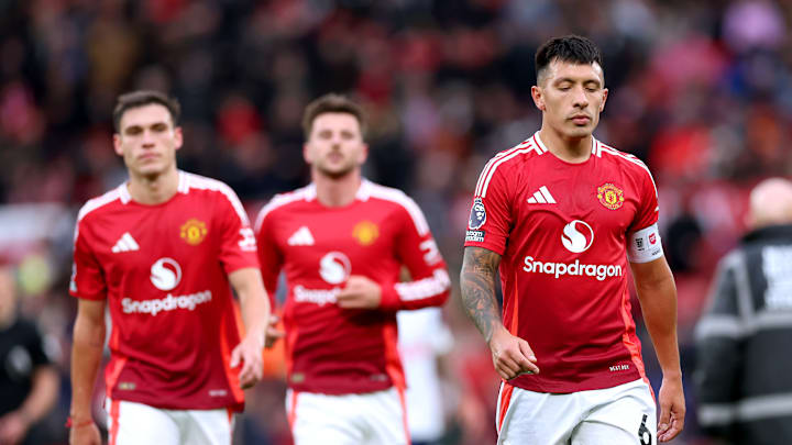 Manchester United dégringole...