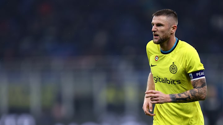 Milan Skriniar