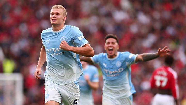 Manchester United v Manchester City - Premier League 2026/27 Manchester United v Manchester City - Premier League 2026/27