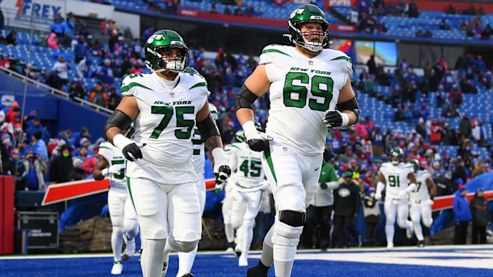 NY Jets, Conor McDermott