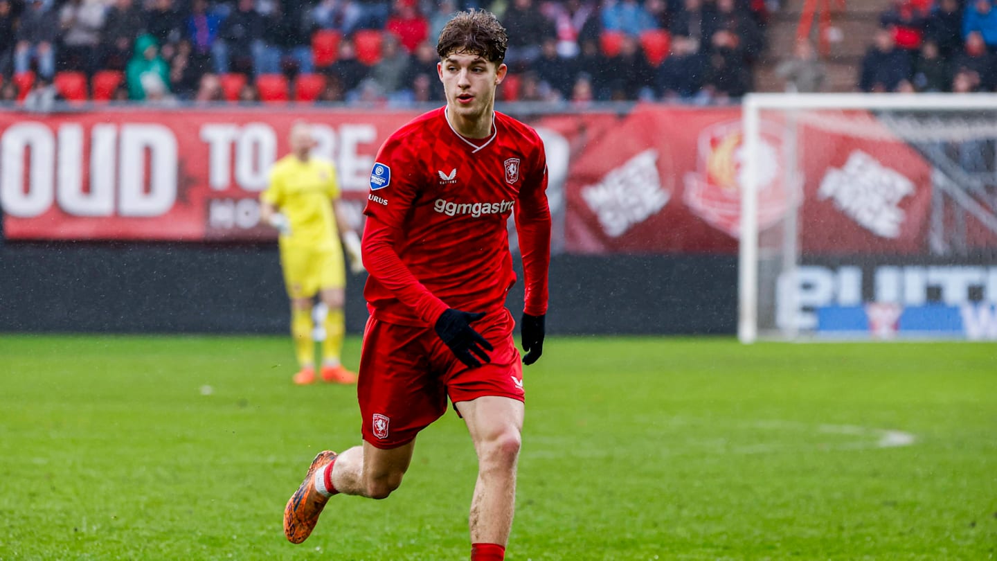 Bayern Munich interested in highly rated Dutch defender
