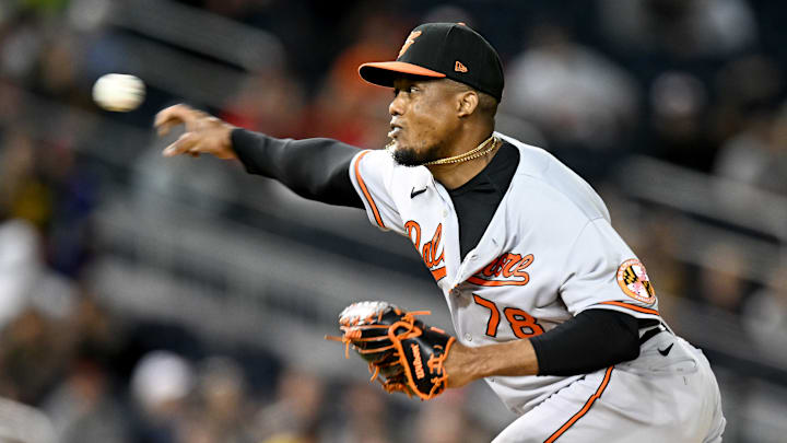 Baltimore Orioles v Washington Nationals