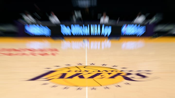 Los Angeles Clippers v Los Angeles Lakers