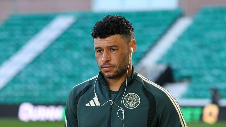 The Ox has been benched for the most part The Ox has been benched for the most part