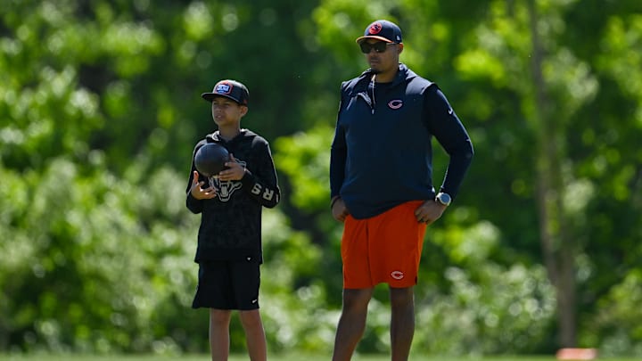 Chicago Bears Mandatory Minicamp